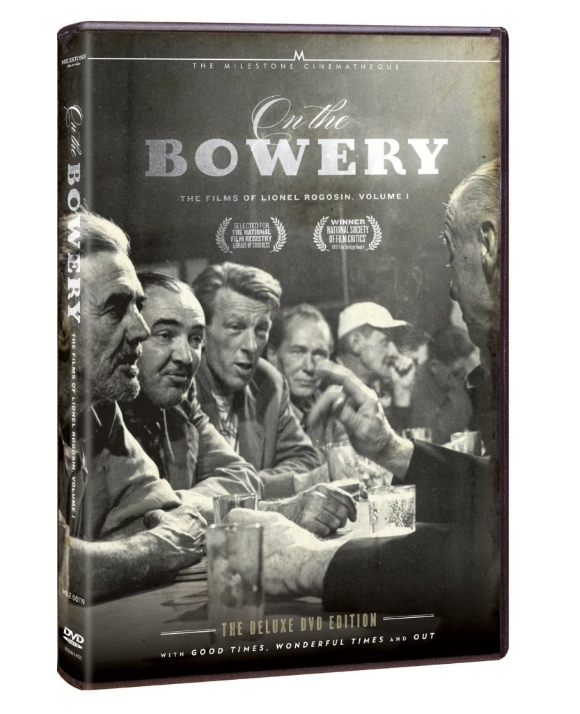 On the Bowery (1956)